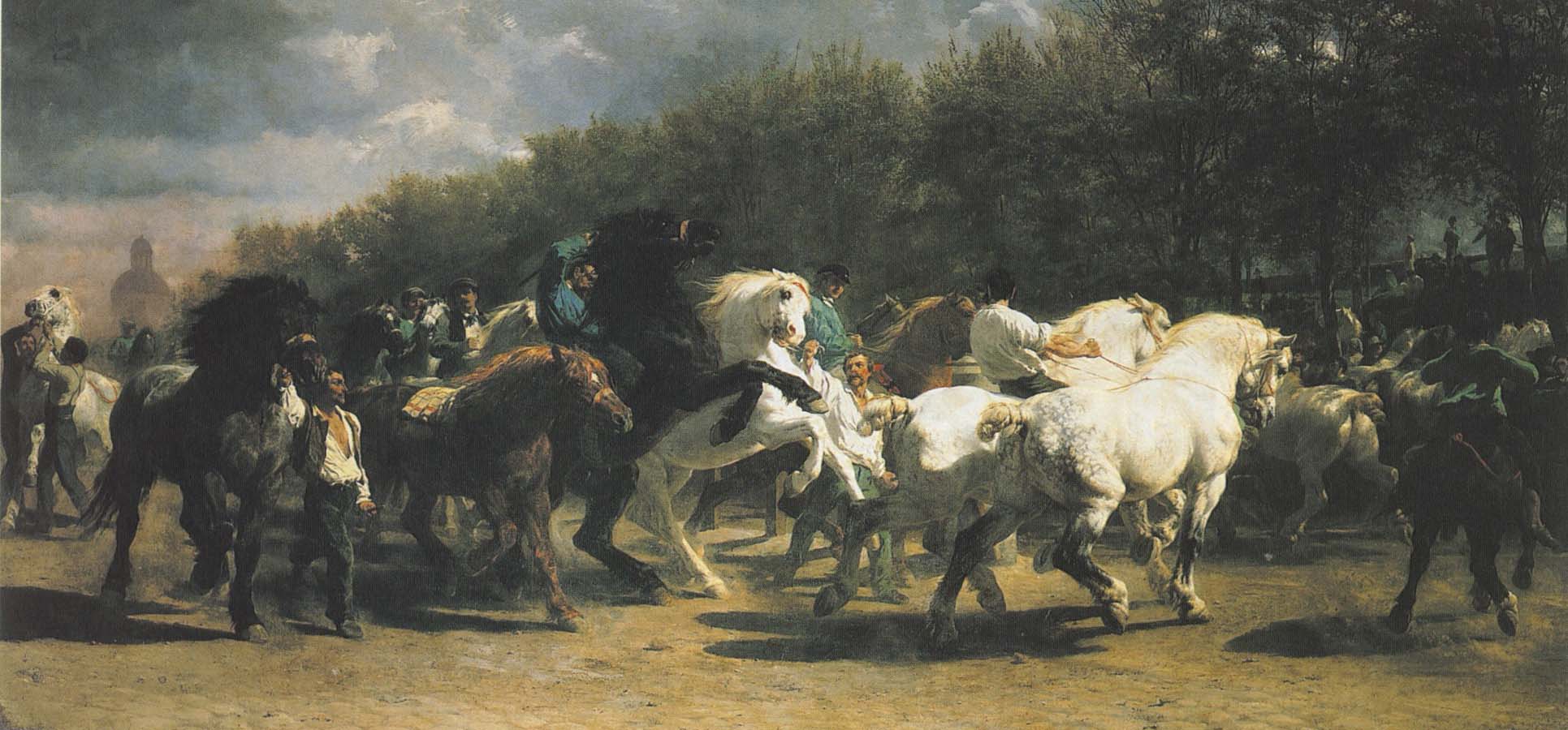 Rosa Bonheur Ma City